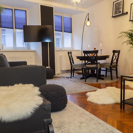 Rm Appartements Murau Dış mekan fotoğraf