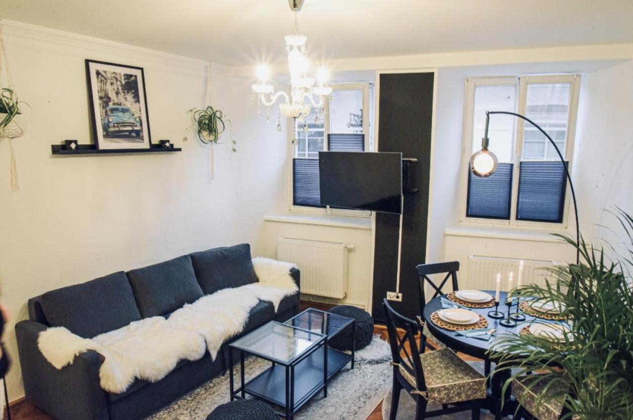 Rm Appartements Murau Dış mekan fotoğraf