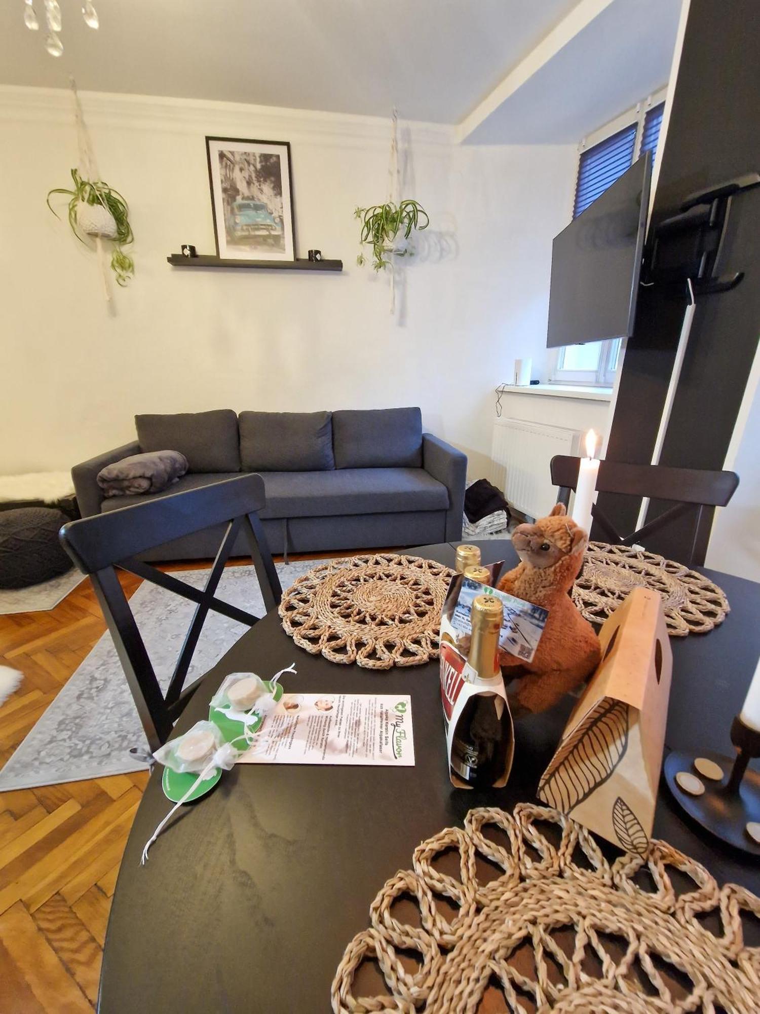 Rm Appartements Murau Dış mekan fotoğraf