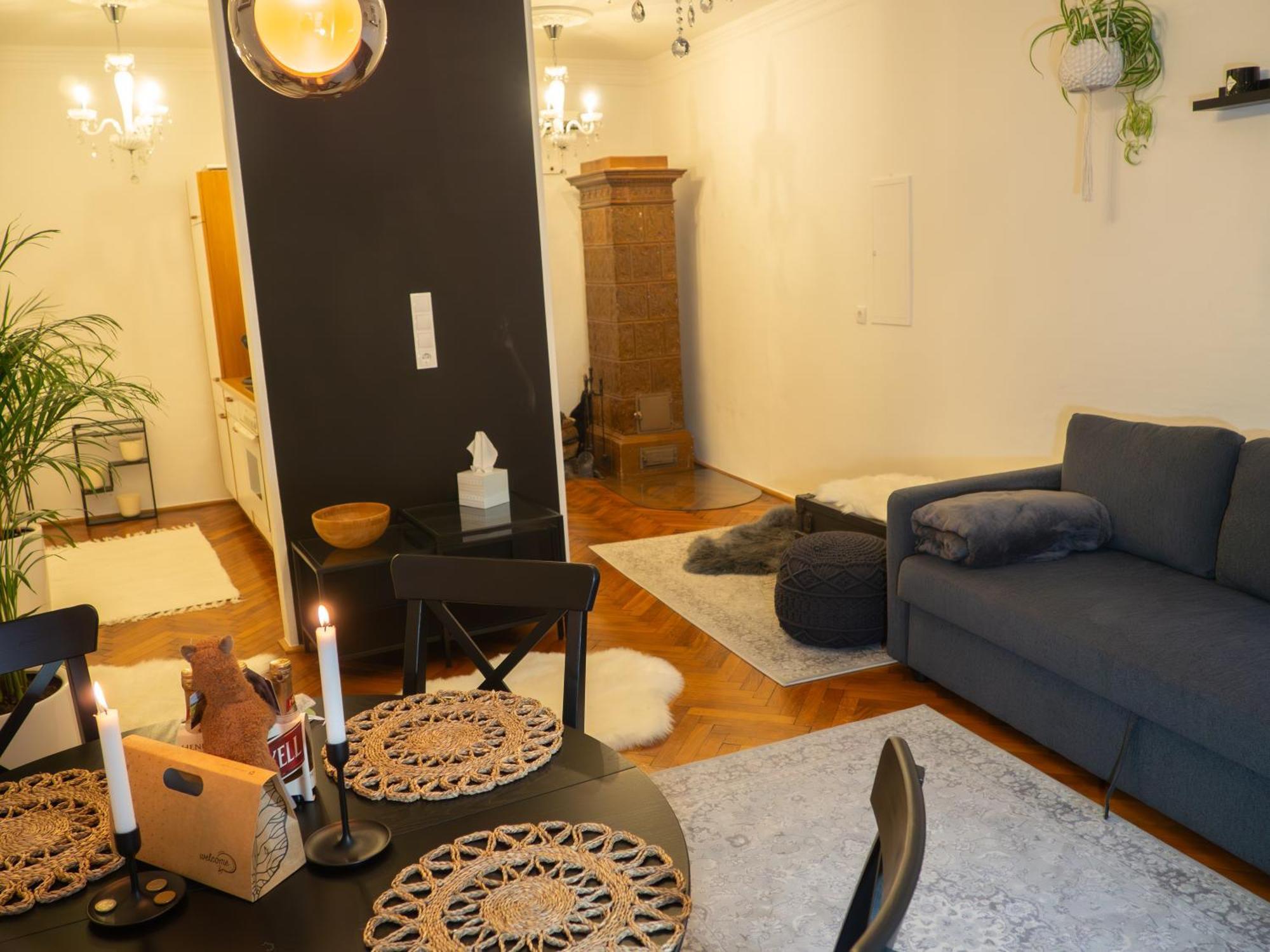 Rm Appartements Murau Dış mekan fotoğraf
