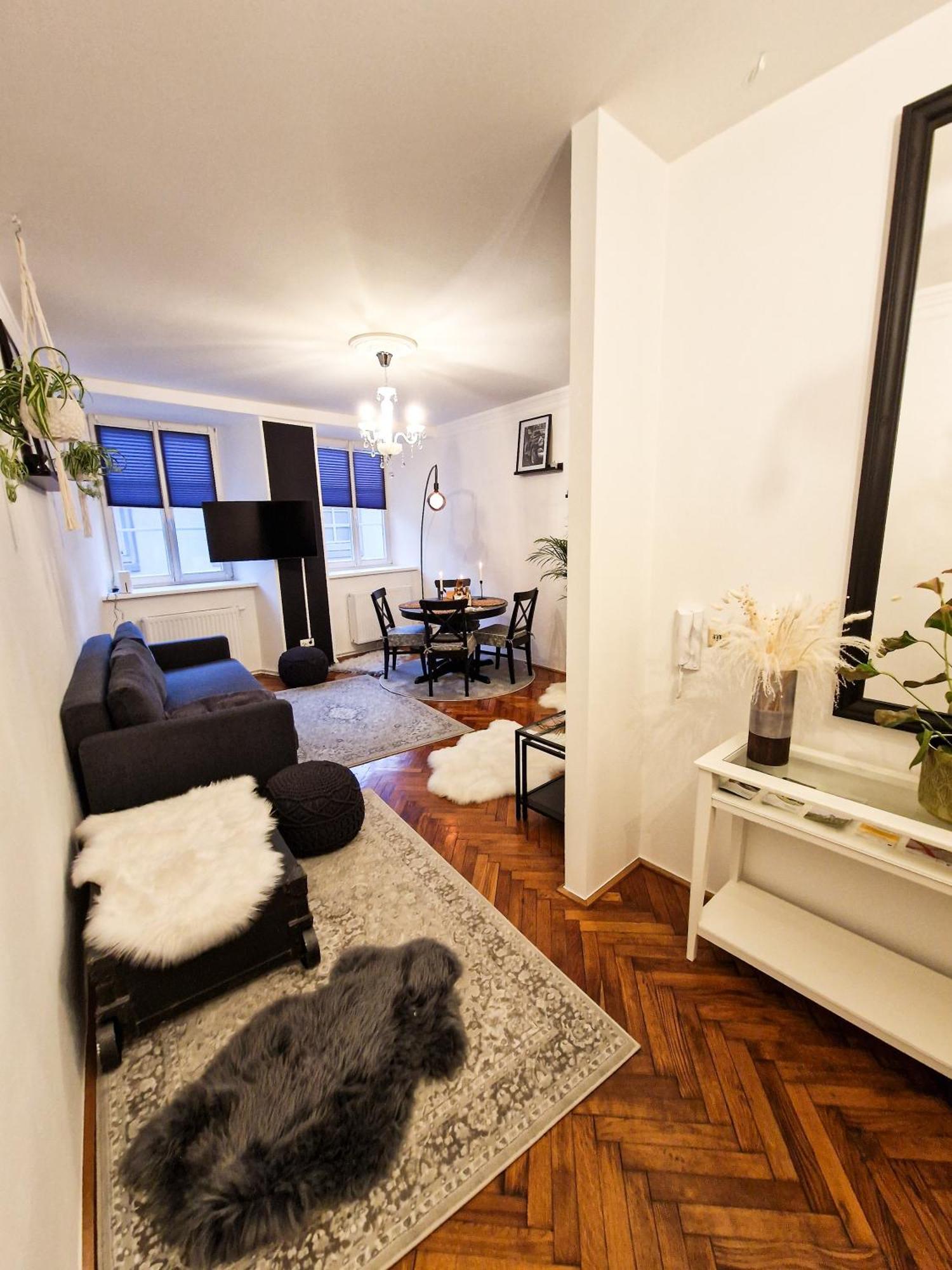 Rm Appartements Murau Dış mekan fotoğraf