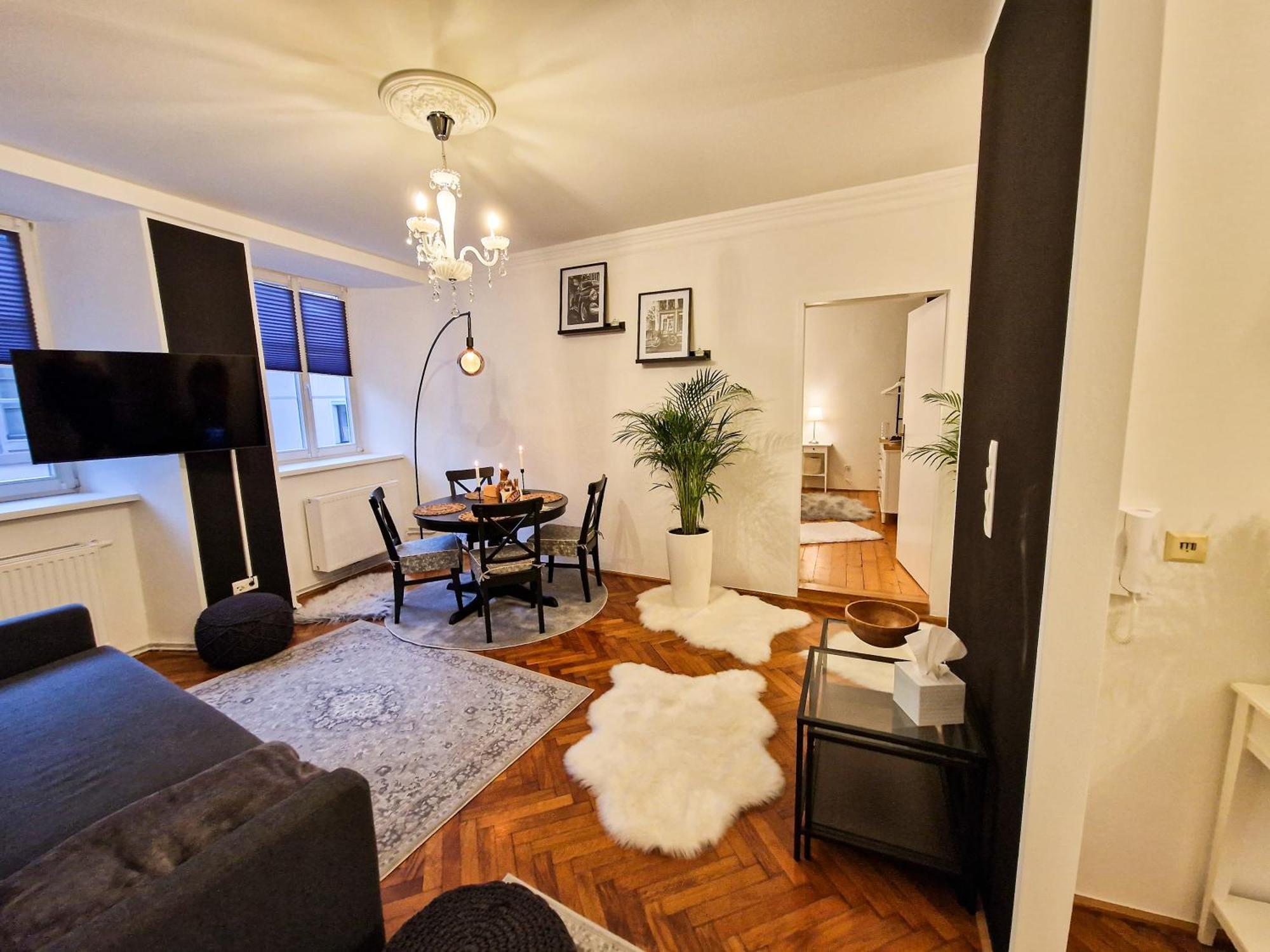 Rm Appartements Murau Dış mekan fotoğraf